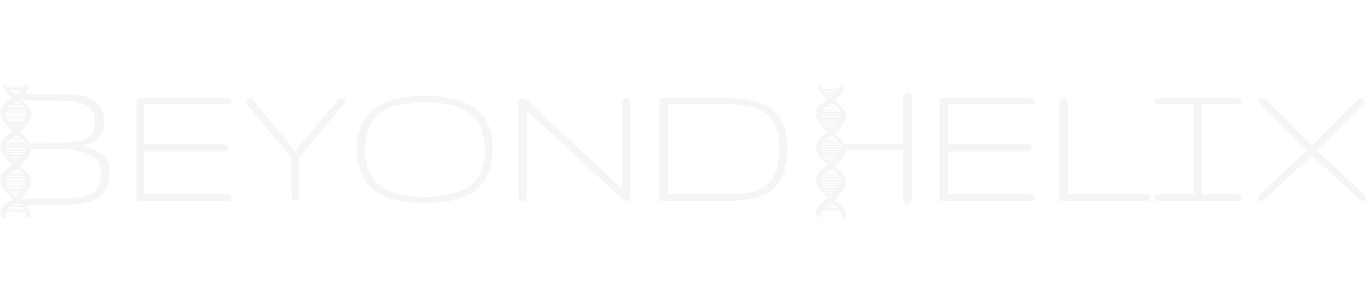 BeyondHelix Title Logo